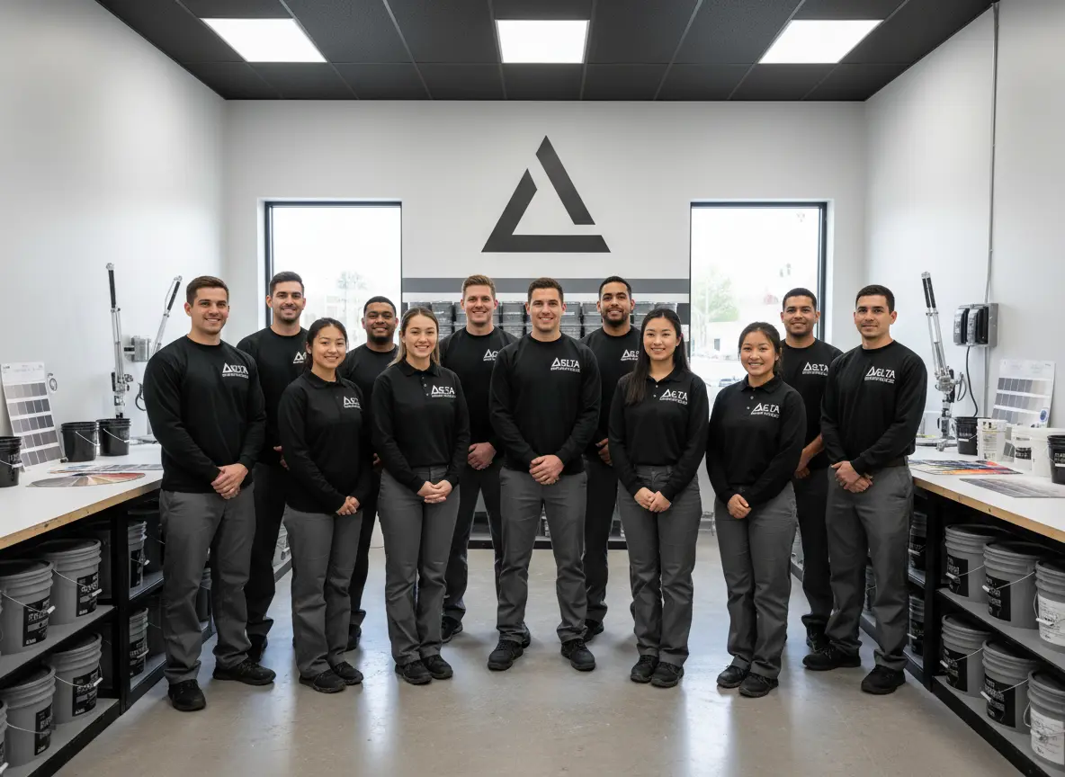 About Delta Painting LLC