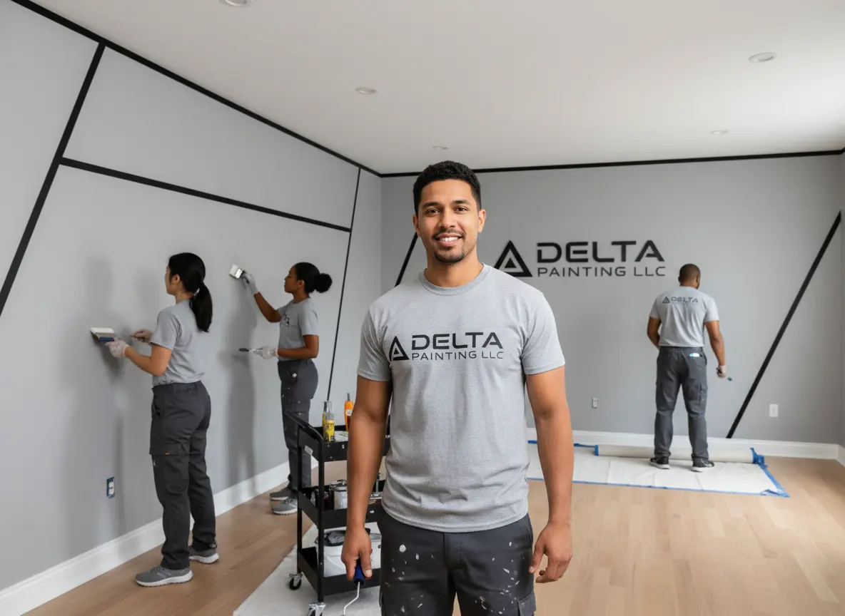 Residential Painting in Portland, Oregon