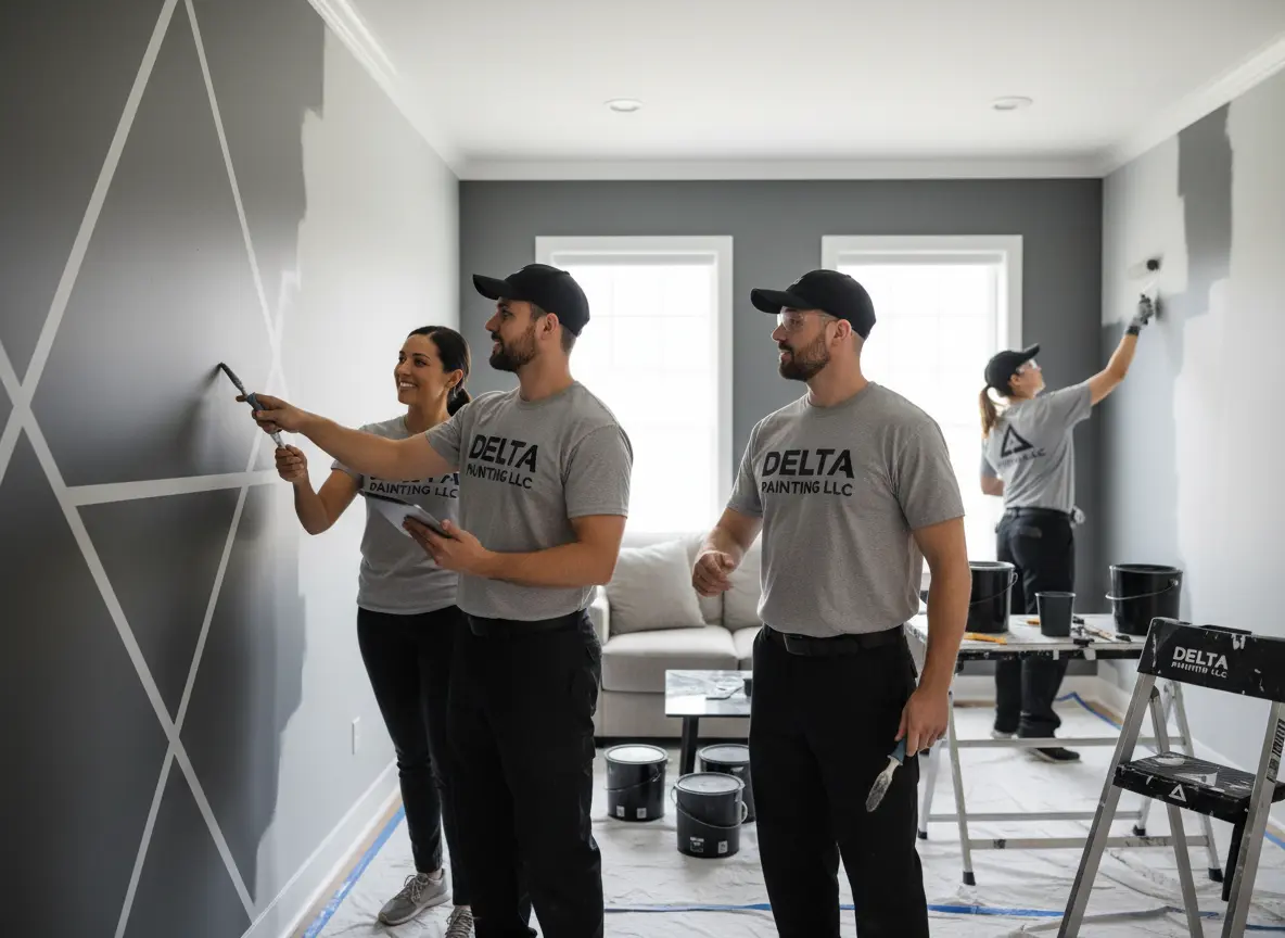 Exterior Painting in Portland, Oregon